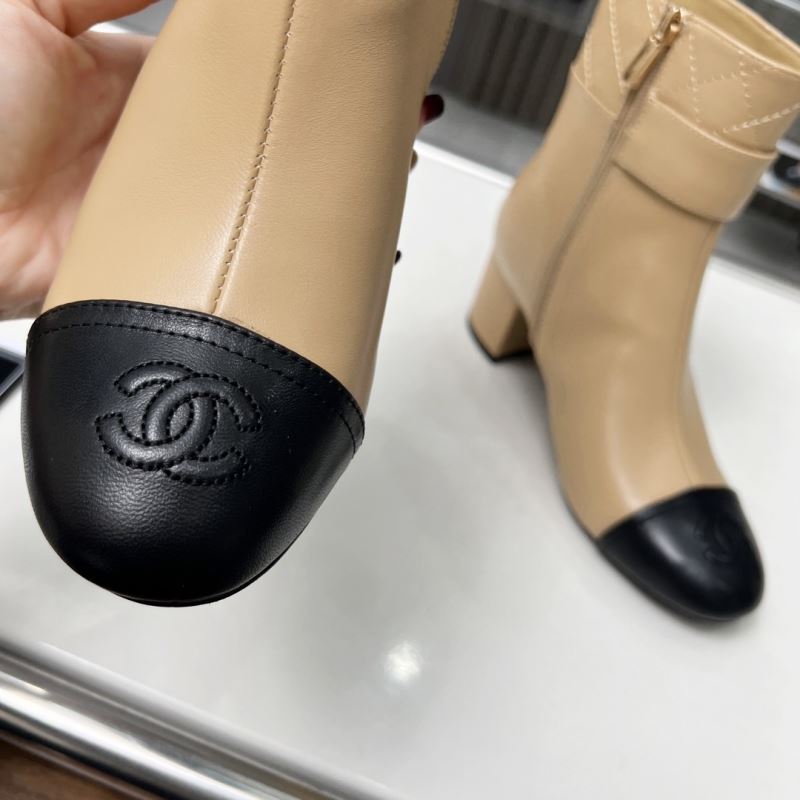 Chanel Boots